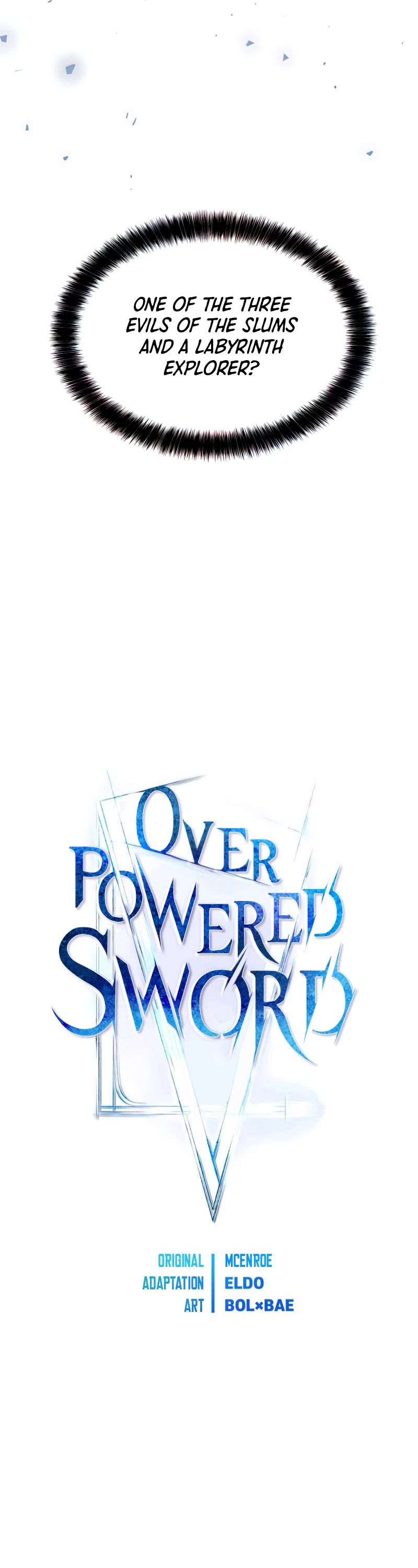 Overpowered Sword Chapter 35 page 3 - Chapter 35