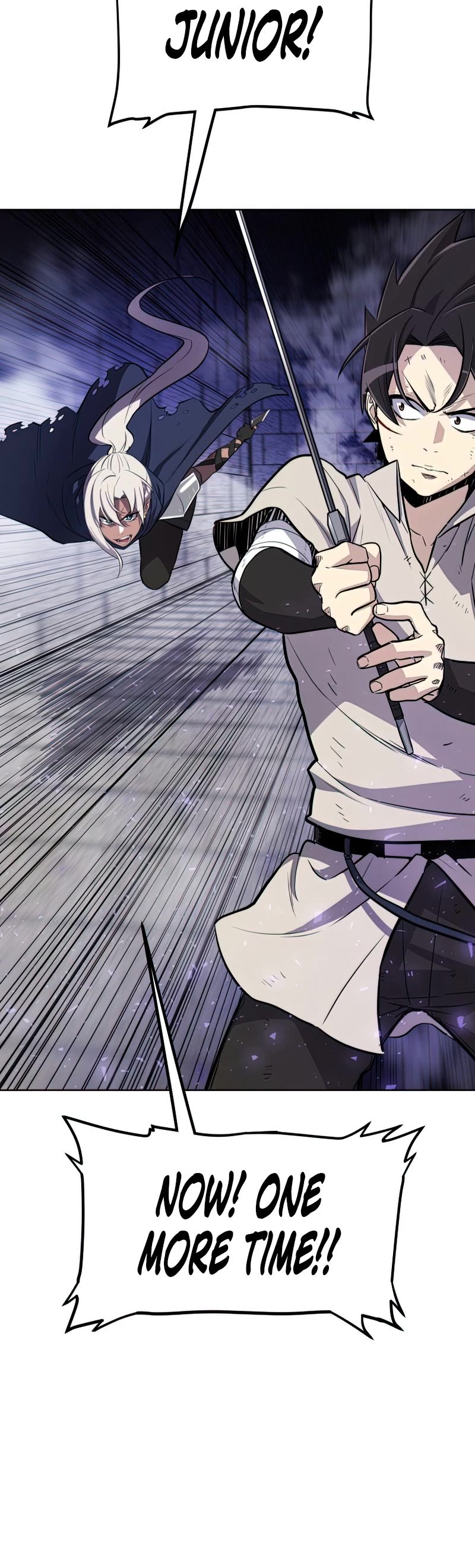 Overpowered Sword Chapter 35 page 30 - Chapter 35