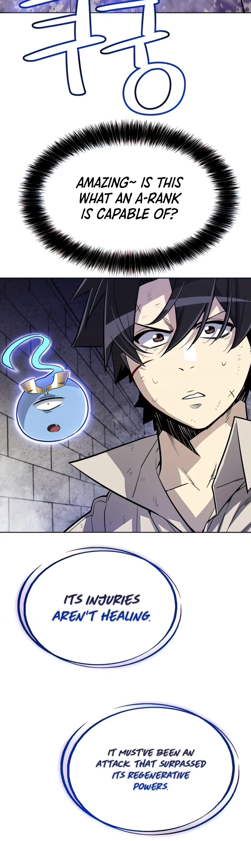 Overpowered Sword Chapter 35 page 45 - Chapter 35