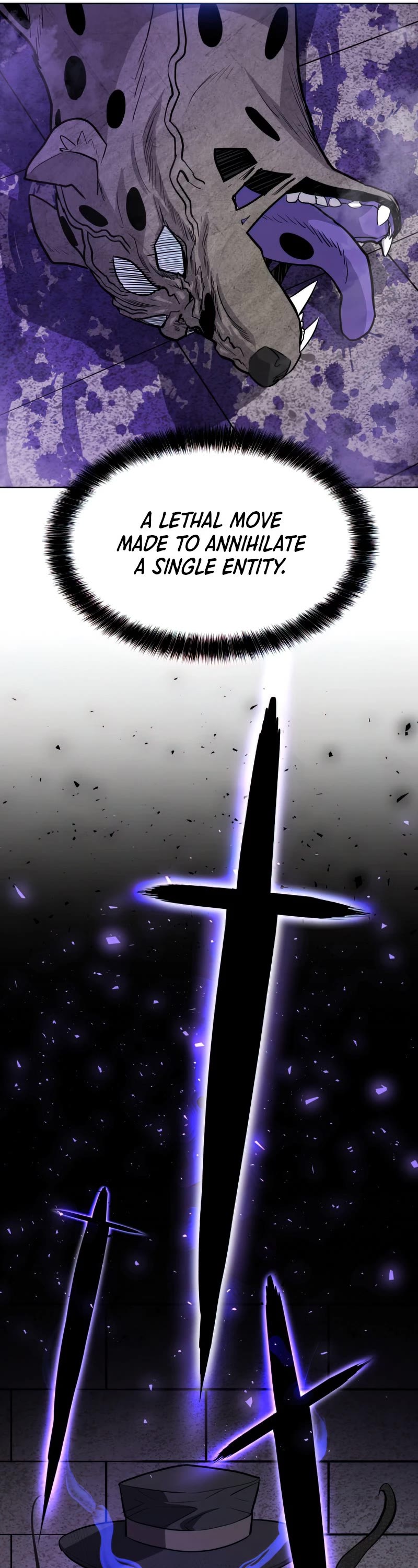 Overpowered Sword Chapter 35 page 46 - Chapter 35