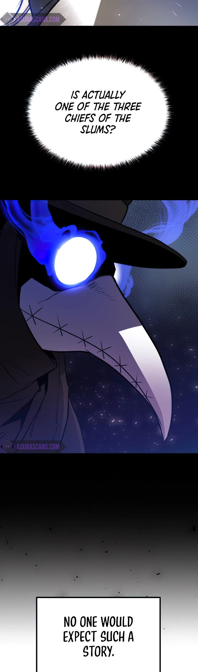 Overpowered Sword Chapter 35 page 5 - Chapter 35
