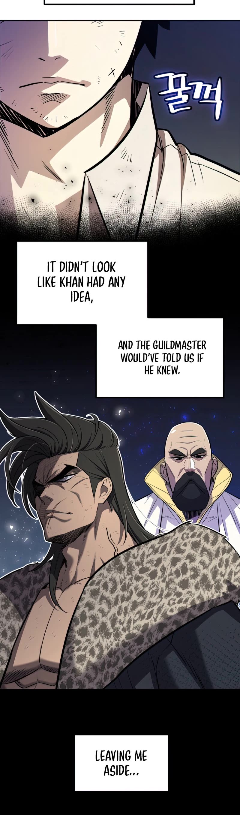 Overpowered Sword Chapter 35 page 6 - Chapter 35