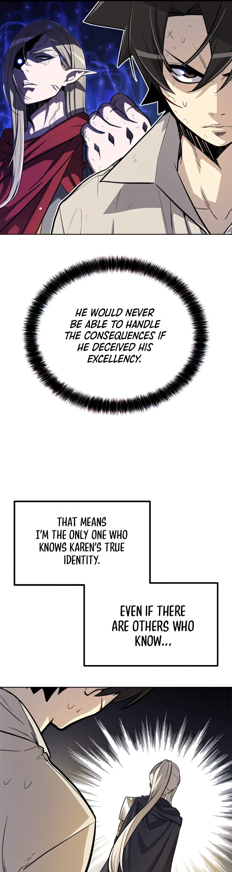 Overpowered Sword Chapter 35 page 7 - Chapter 35