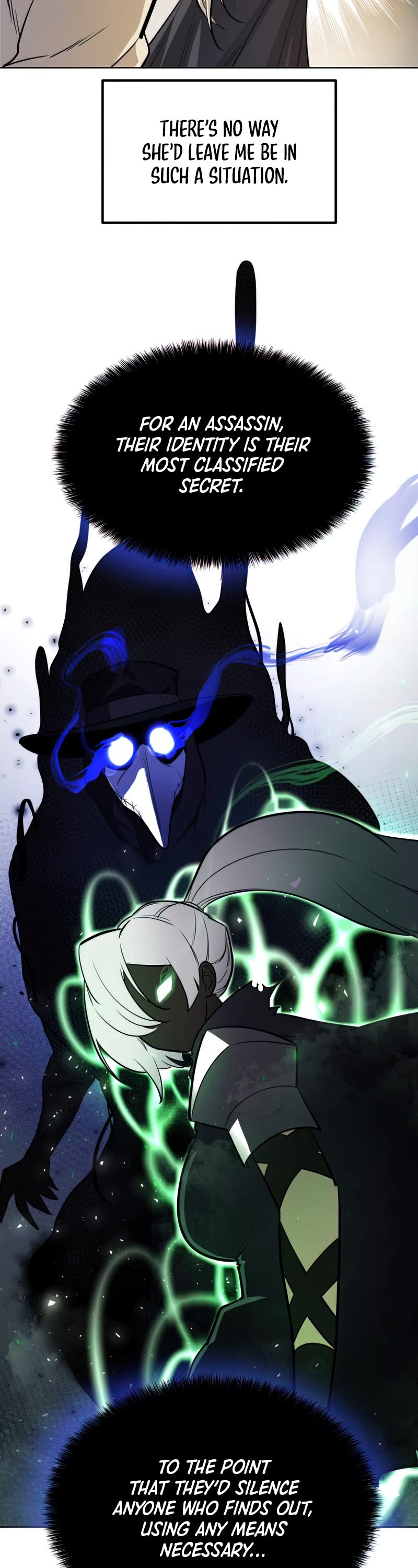 Overpowered Sword Chapter 35 page 8 - Chapter 35