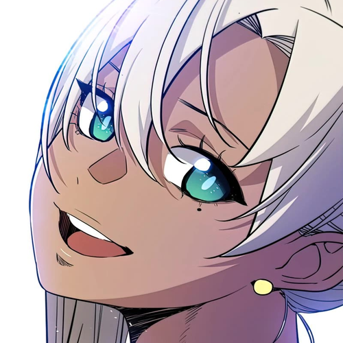 Overpowered Sword Chapter 35 cover