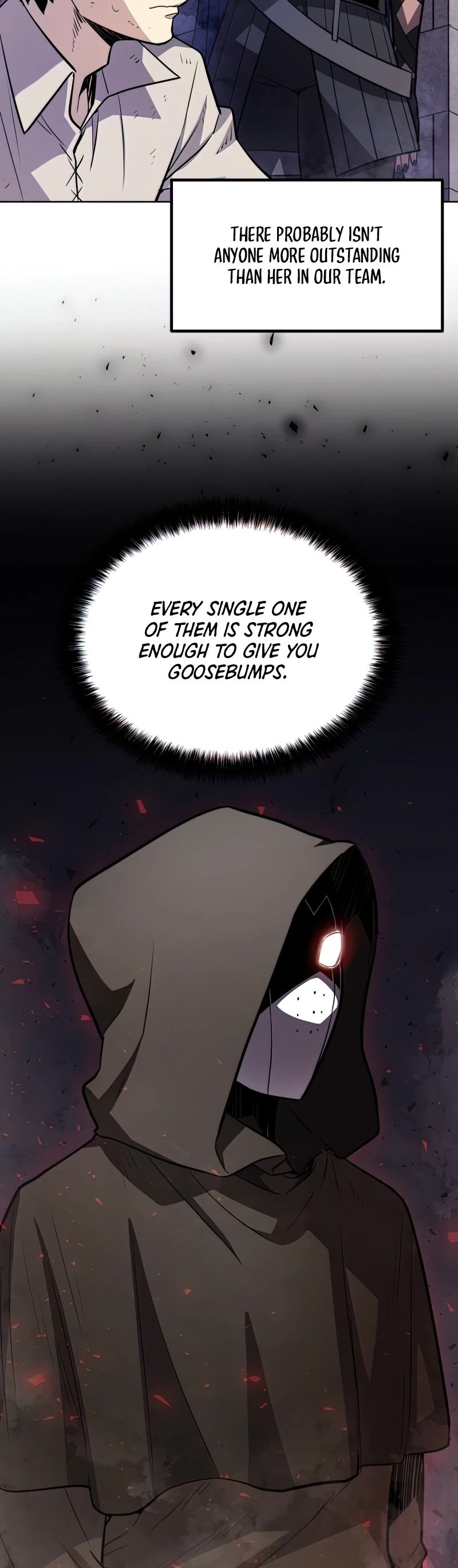 Overpowered Sword Chapter 36 page 10 - Chapter 36