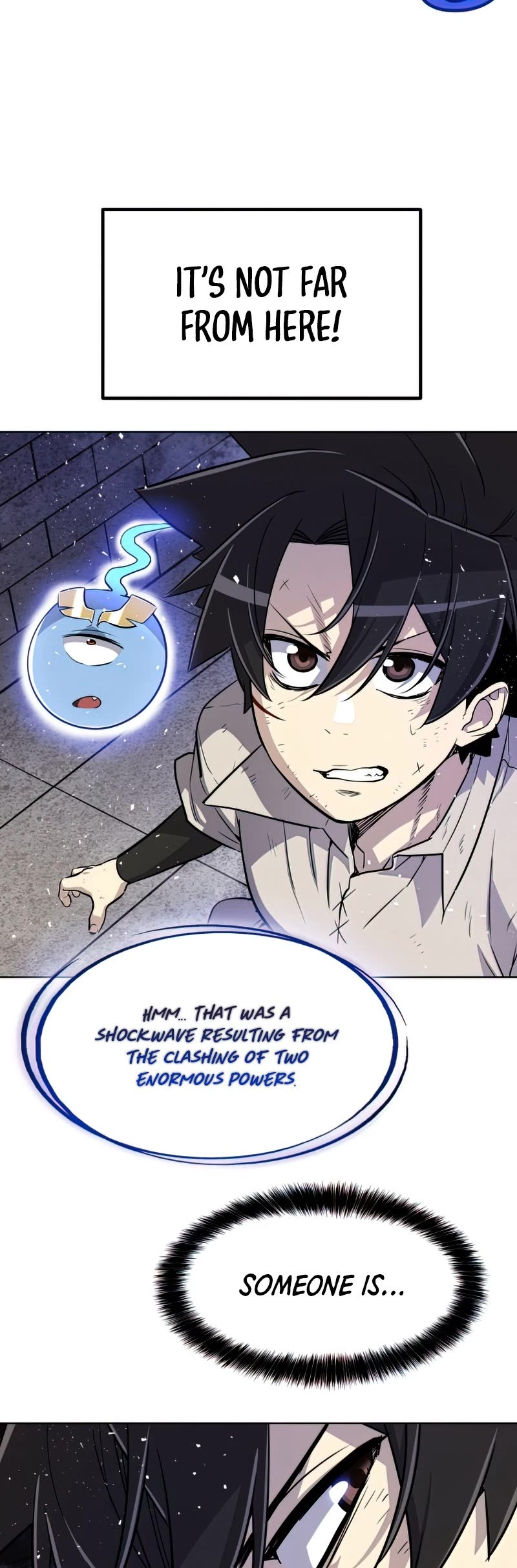 Overpowered Sword Chapter 36 page 15 - Chapter 36
