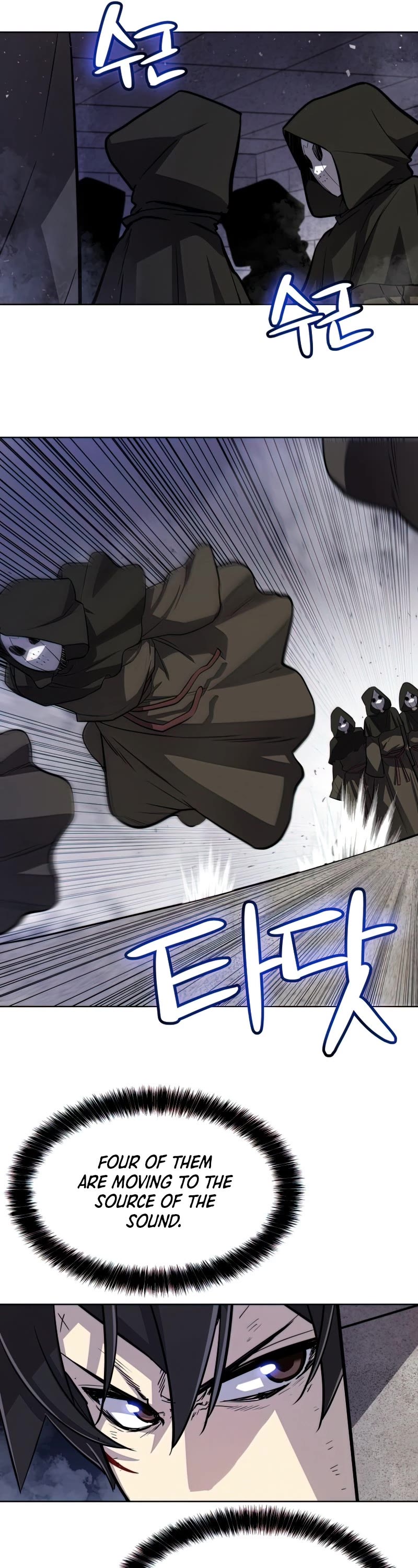 Overpowered Sword Chapter 36 page 17 - Chapter 36
