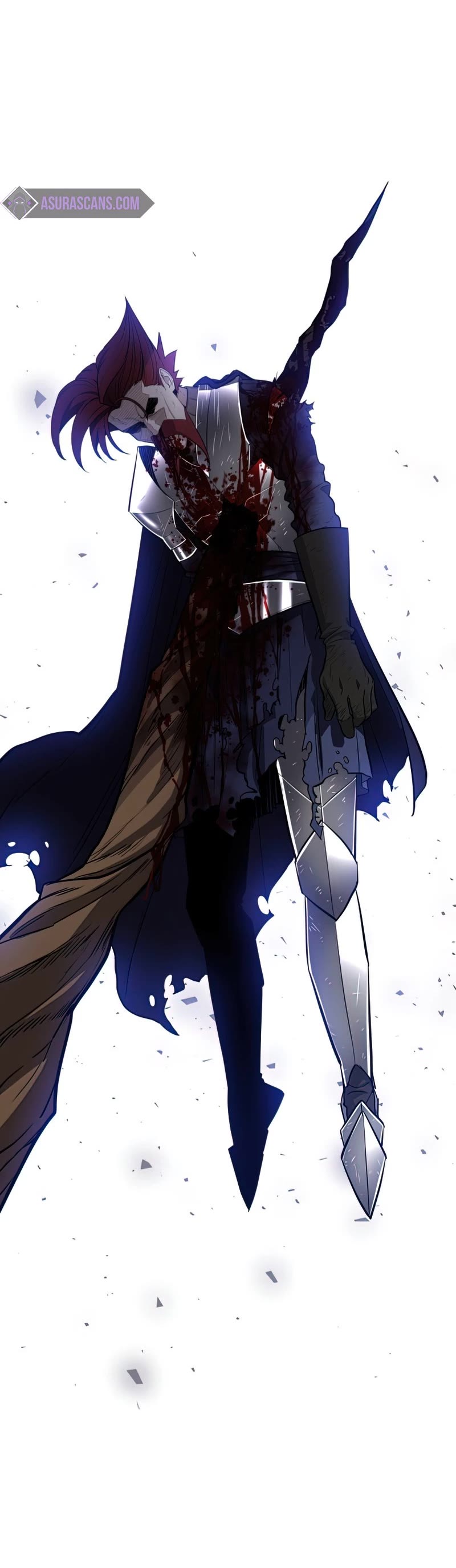 Overpowered Sword Chapter 36 page 26 - Chapter 36