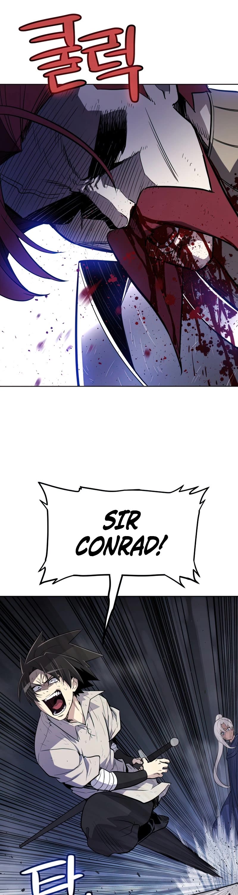 Overpowered Sword Chapter 36 page 27 - Chapter 36
