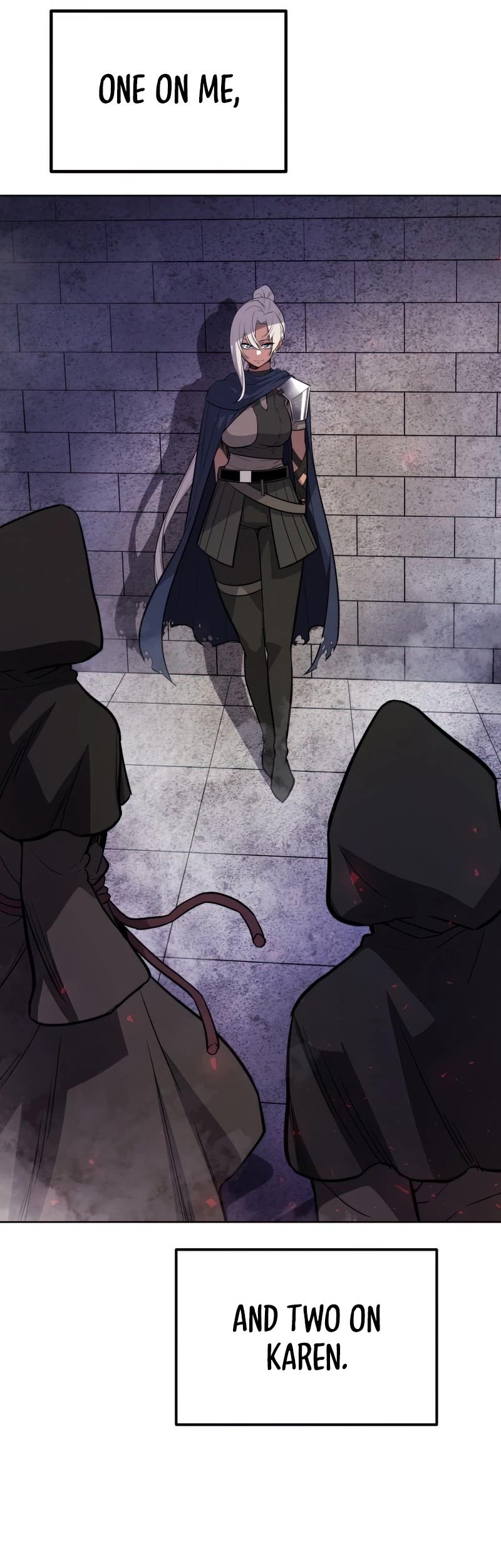 Overpowered Sword Chapter 36 page 30 - Chapter 36