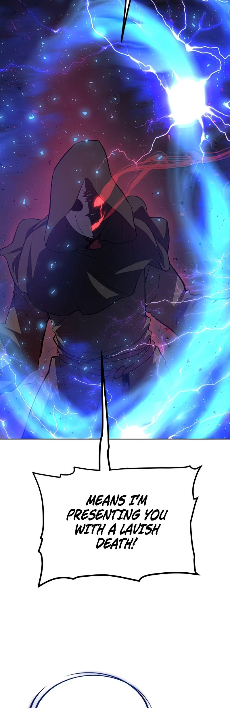 Overpowered Sword Chapter 36 page 35 - Chapter 36