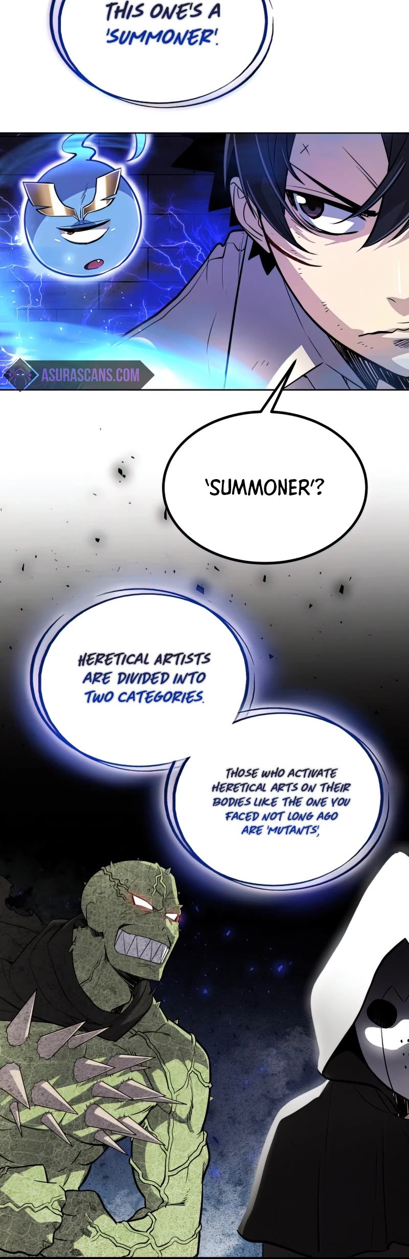 Overpowered Sword Chapter 36 page 36 - Chapter 36