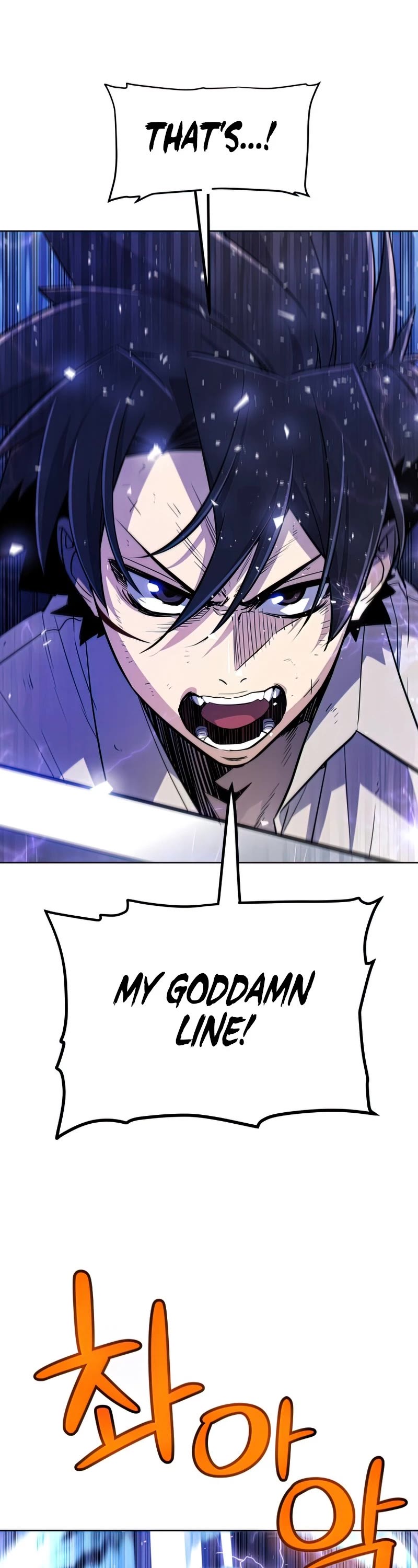 Overpowered Sword Chapter 36 page 38 - Chapter 36