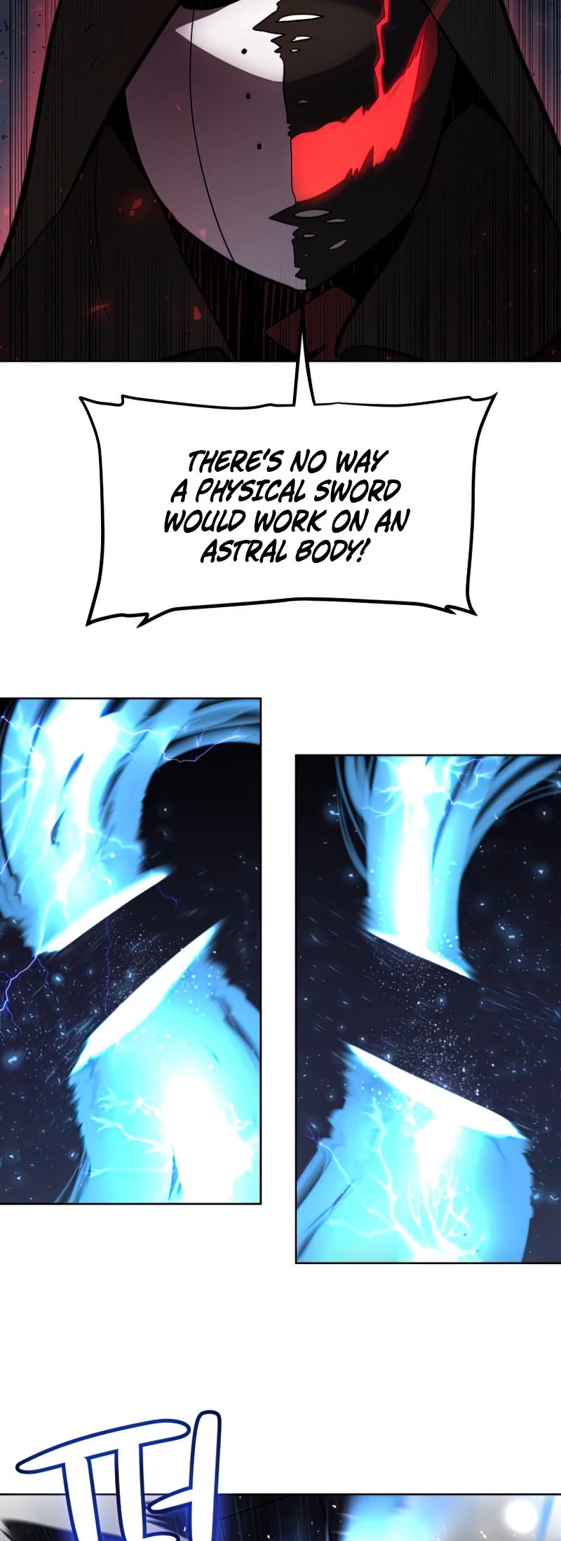 Overpowered Sword Chapter 36 page 40 - Chapter 36