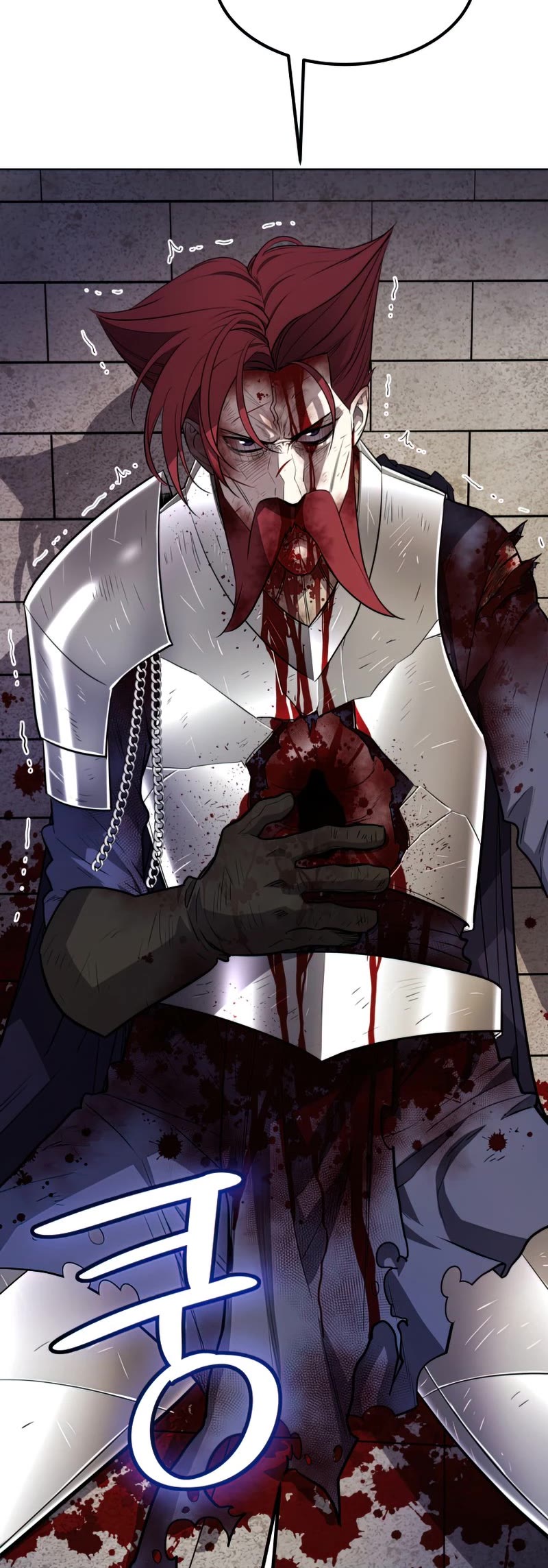Overpowered Sword Chapter 37 page 10 - Chapter 37
