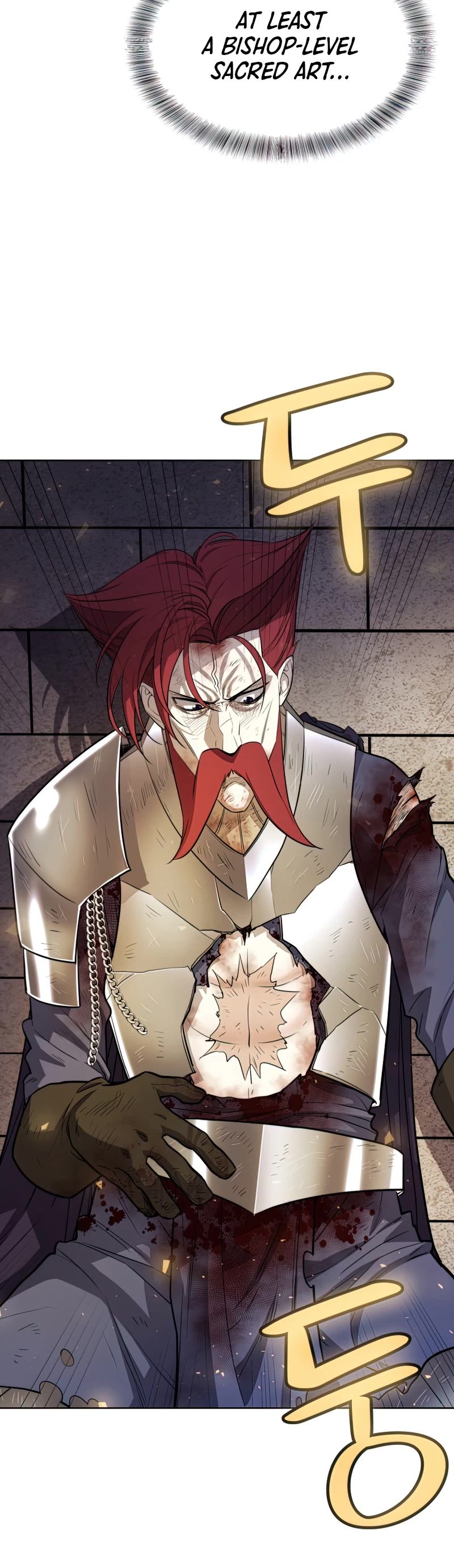 Overpowered Sword Chapter 37 page 20 - Chapter 37