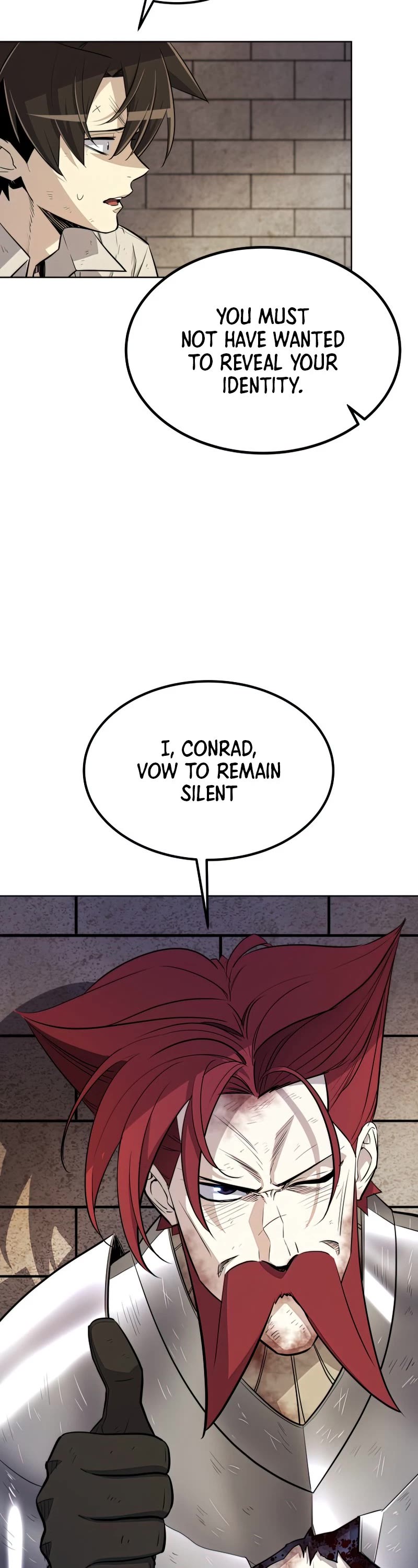 Overpowered Sword Chapter 37 page 23 - Chapter 37