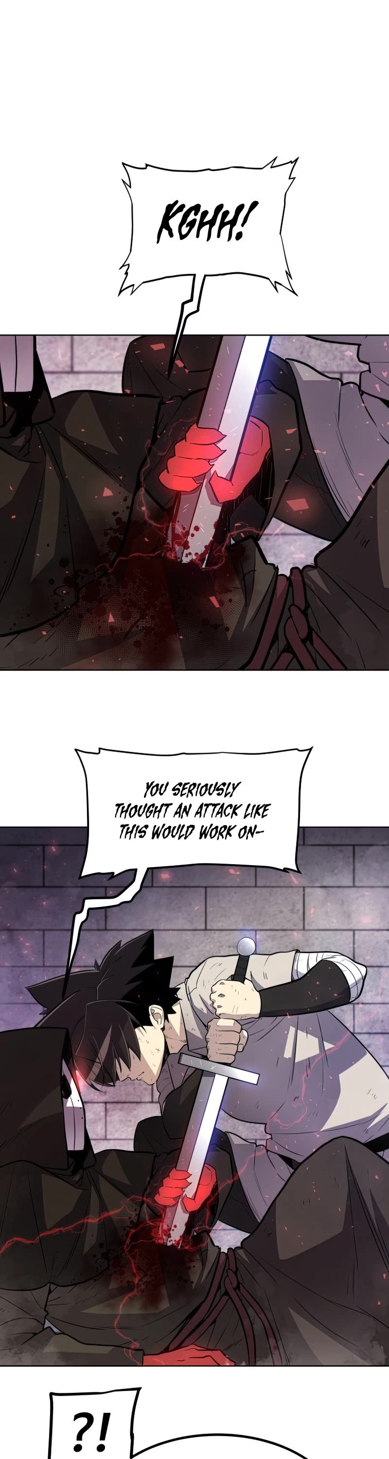 Overpowered Sword Chapter 37 page 3 - Chapter 37