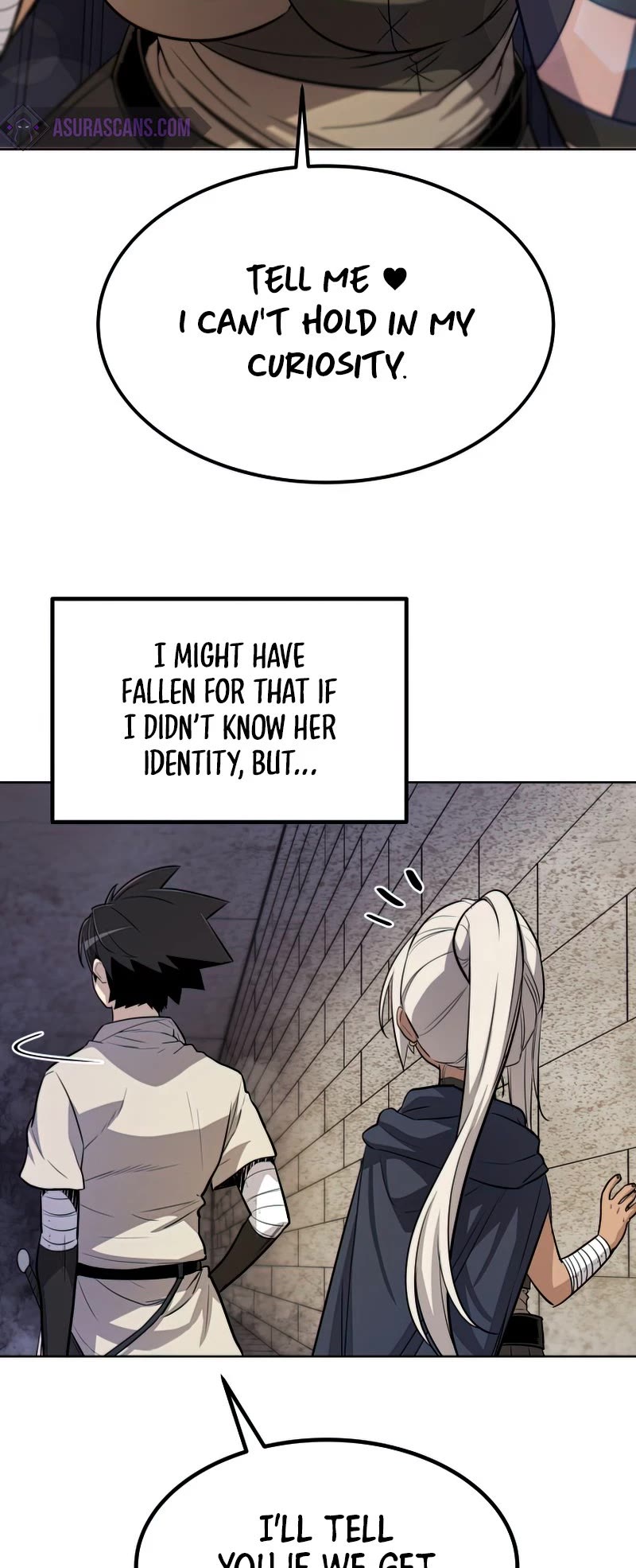 Overpowered Sword Chapter 37 page 30 - Chapter 37