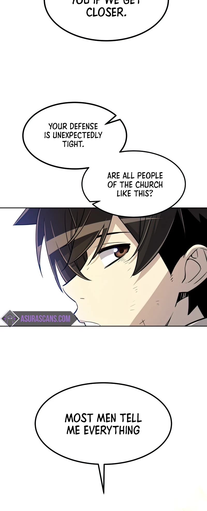 Overpowered Sword Chapter 37 page 31 - Chapter 37