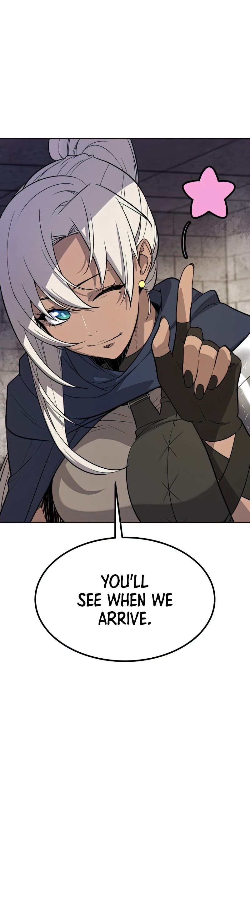 Overpowered Sword Chapter 37 page 35 - Chapter 37