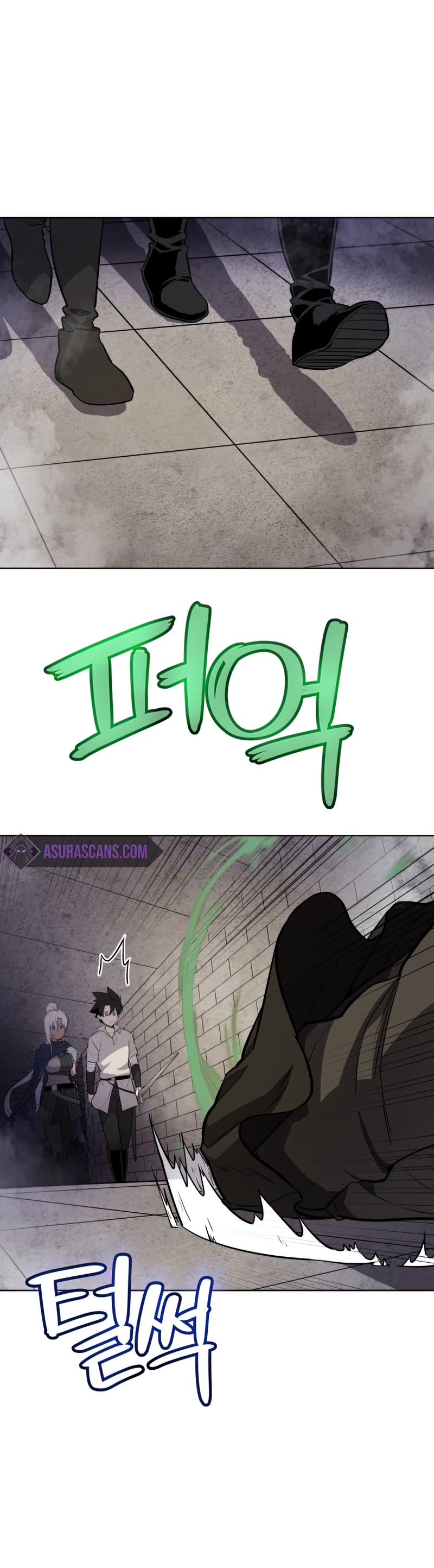 Overpowered Sword Chapter 37 page 36 - Chapter 37