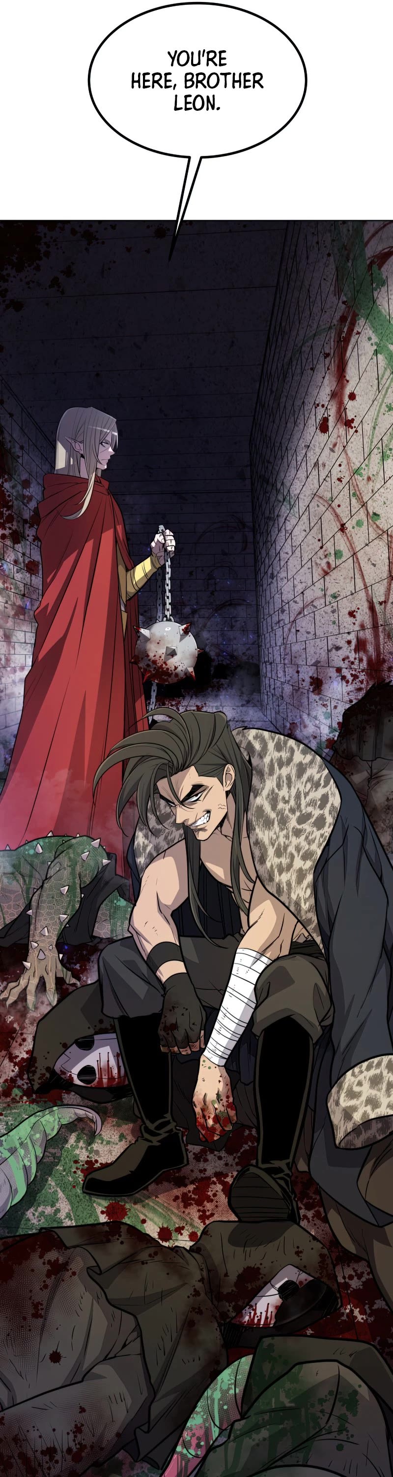 Overpowered Sword Chapter 37 page 37 - Chapter 37
