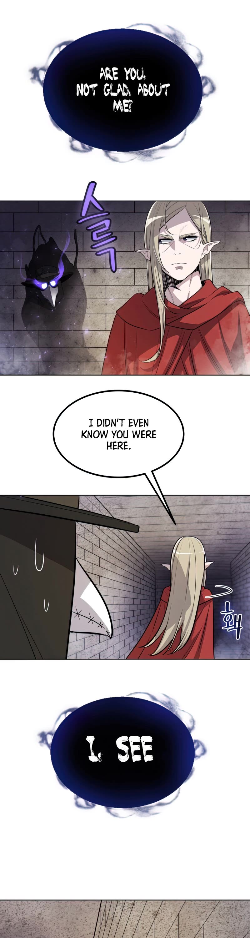 Overpowered Sword Chapter 37 page 39 - Chapter 37
