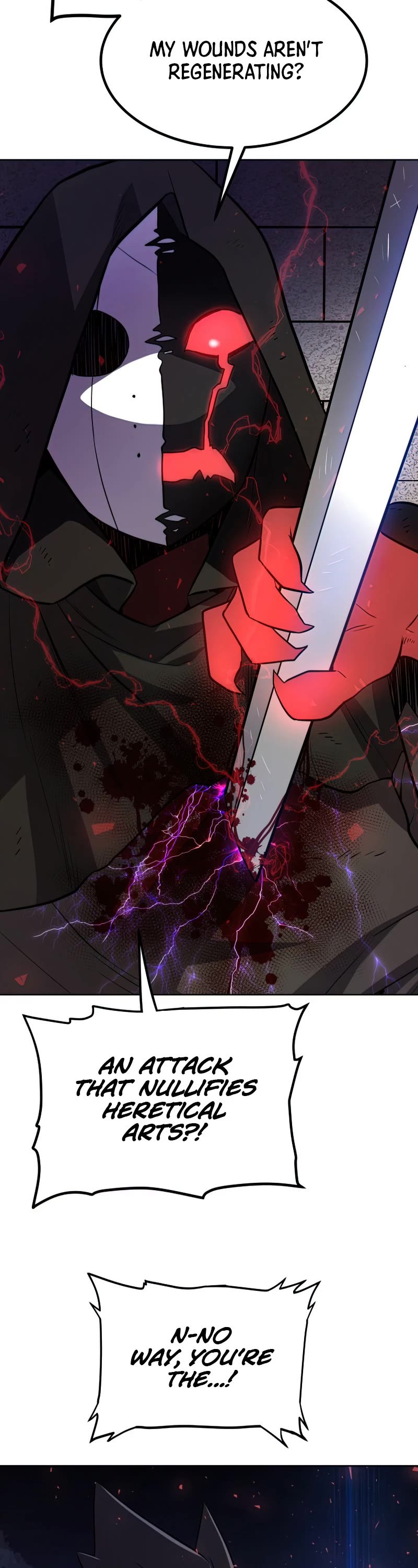 Overpowered Sword Chapter 37 page 4 - Chapter 37