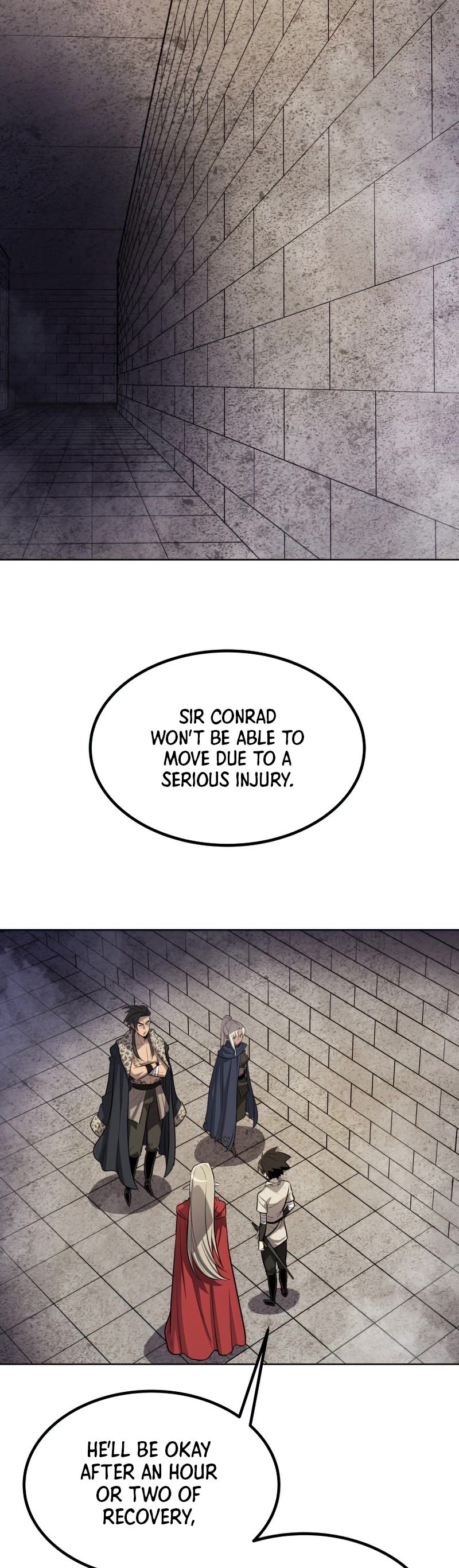 Overpowered Sword Chapter 37 page 40 - Chapter 37
