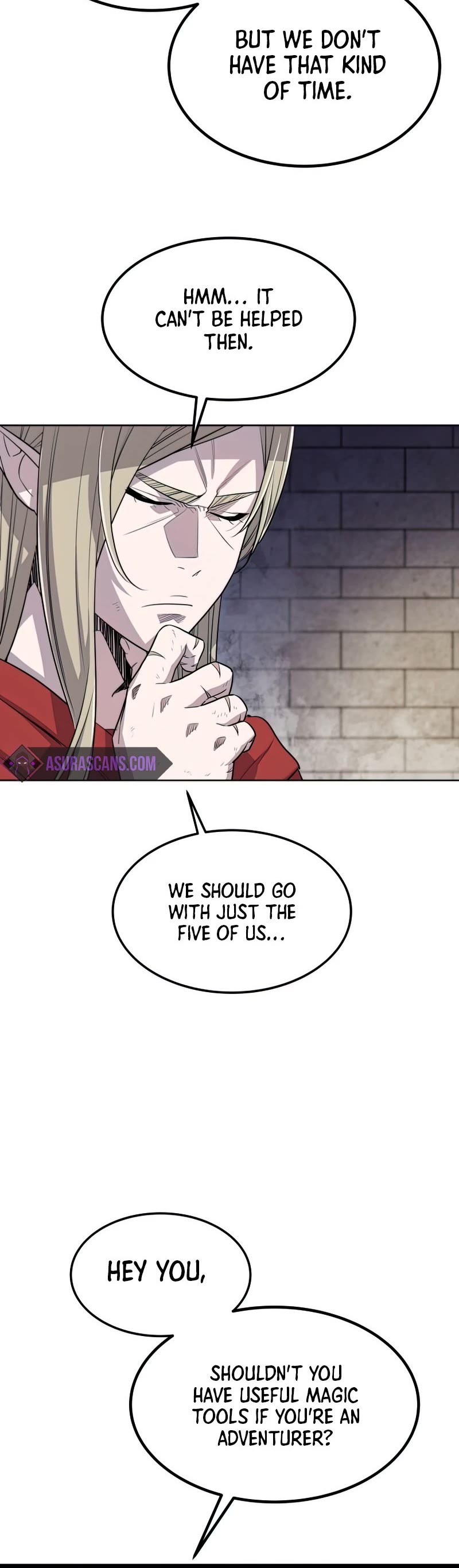 Overpowered Sword Chapter 37 page 41 - Chapter 37