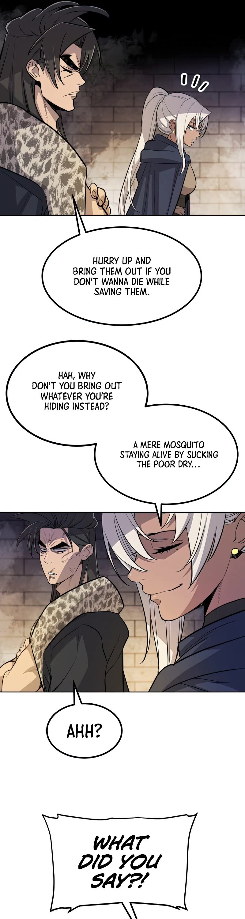 Overpowered Sword Chapter 37 page 42 - Chapter 37