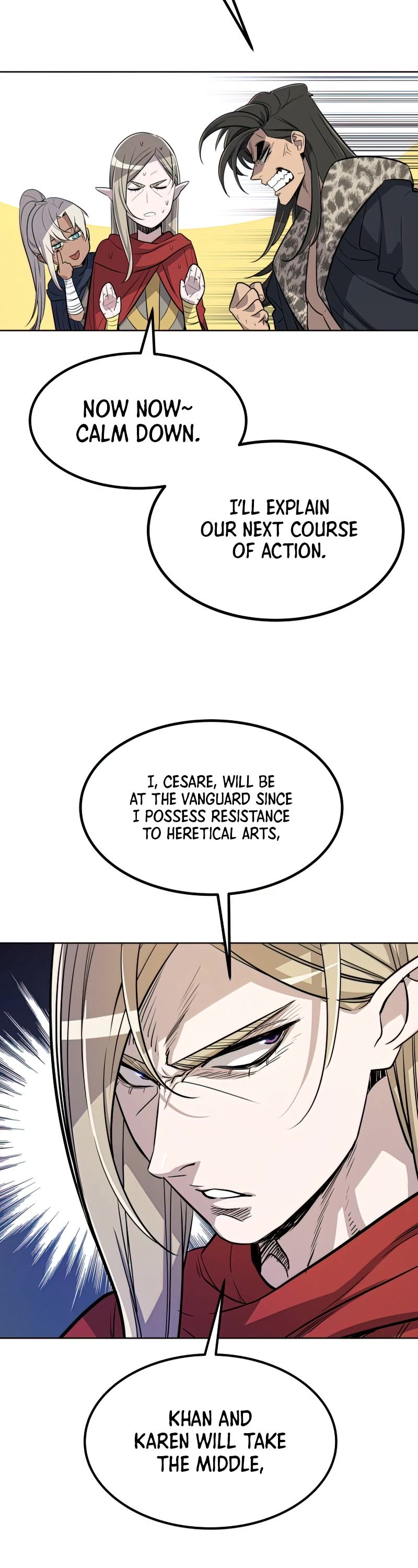 Overpowered Sword Chapter 37 page 43 - Chapter 37