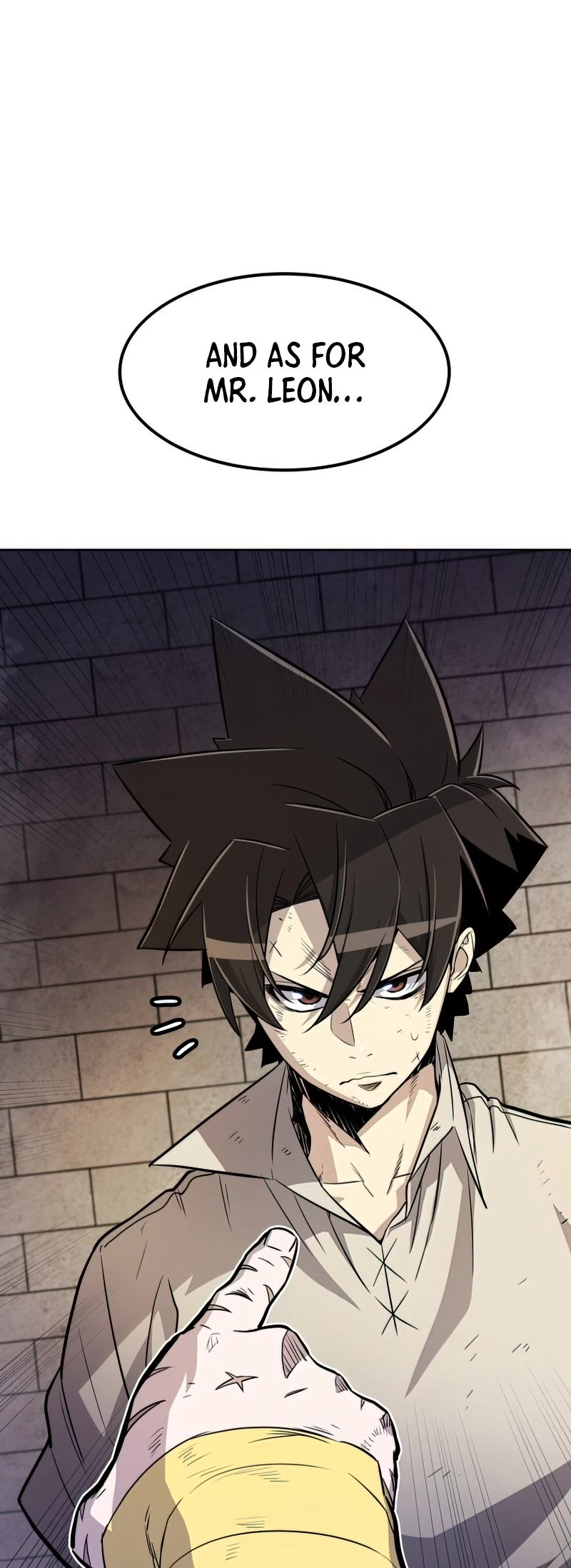 Overpowered Sword Chapter 37 page 44 - Chapter 37