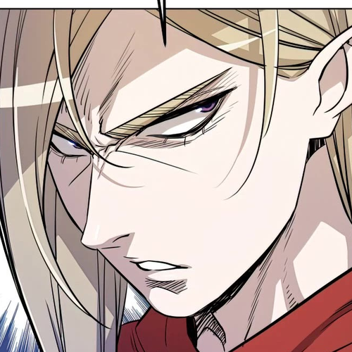 Overpowered Sword Chapter 37 cover