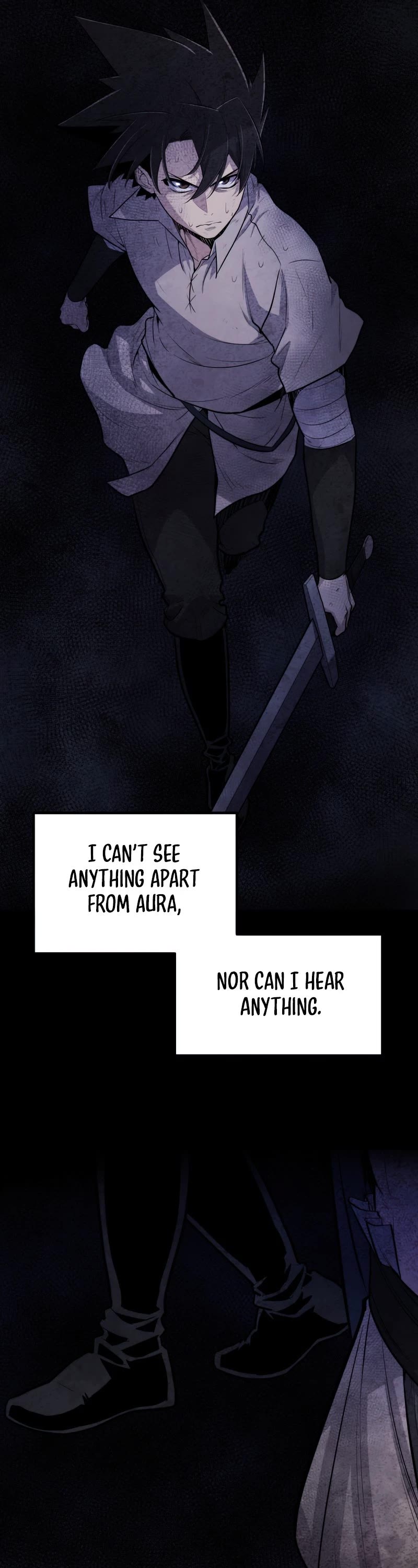 Overpowered Sword Chapter 38 page 11 - Chapter 38