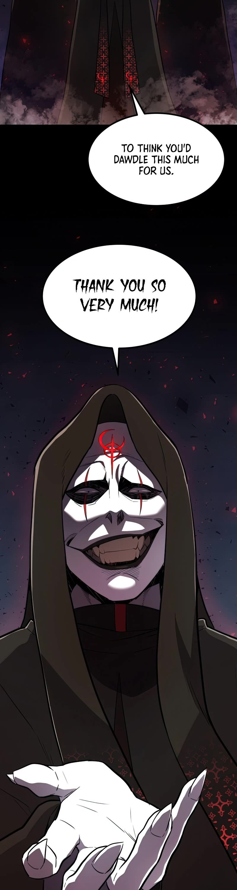 Overpowered Sword Chapter 38 page 17 - Chapter 38