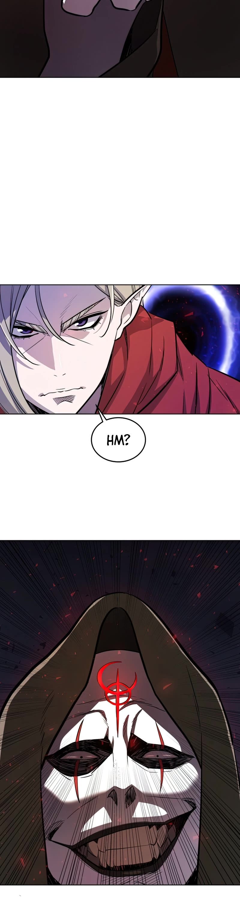 Overpowered Sword Chapter 38 page 18 - Chapter 38