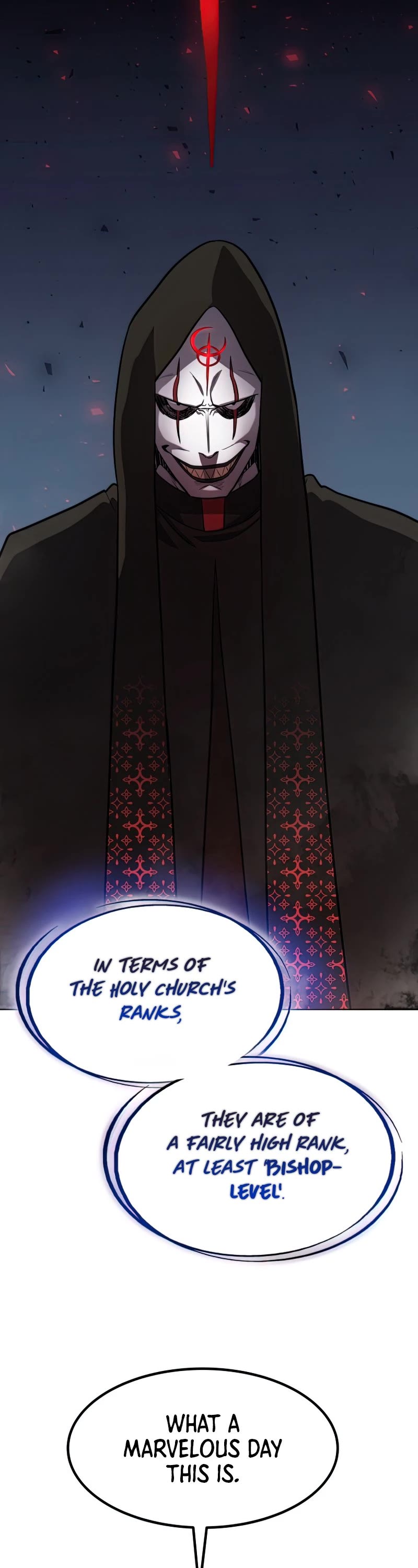 Overpowered Sword Chapter 38 page 23 - Chapter 38
