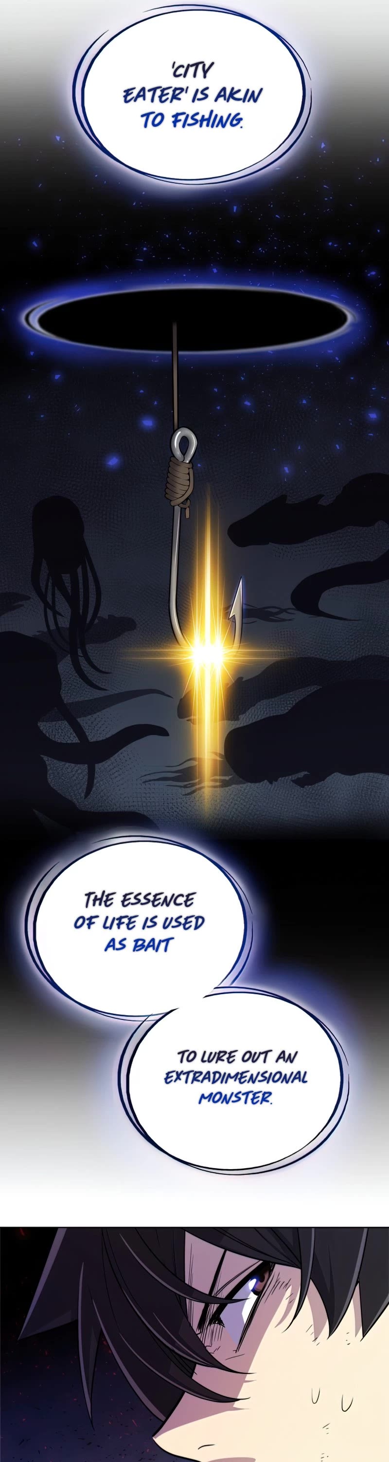 Overpowered Sword Chapter 38 page 31 - Chapter 38