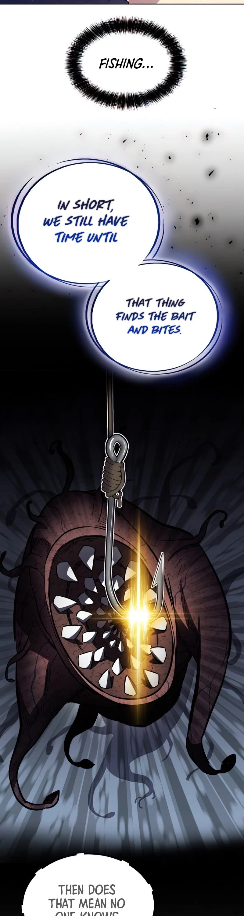 Overpowered Sword Chapter 38 page 32 - Chapter 38
