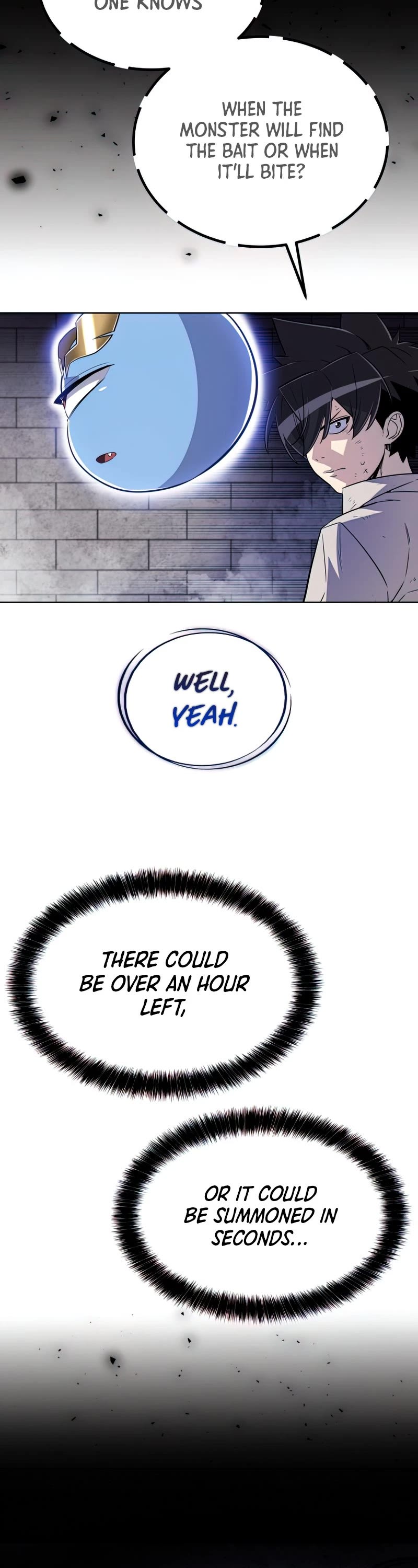 Overpowered Sword Chapter 38 page 33 - Chapter 38