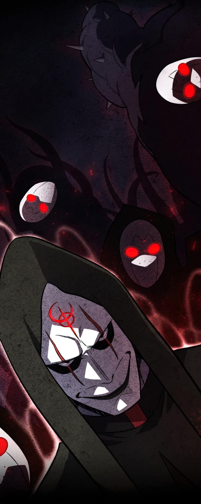 Overpowered Sword Chapter 38 page 34 - Chapter 38