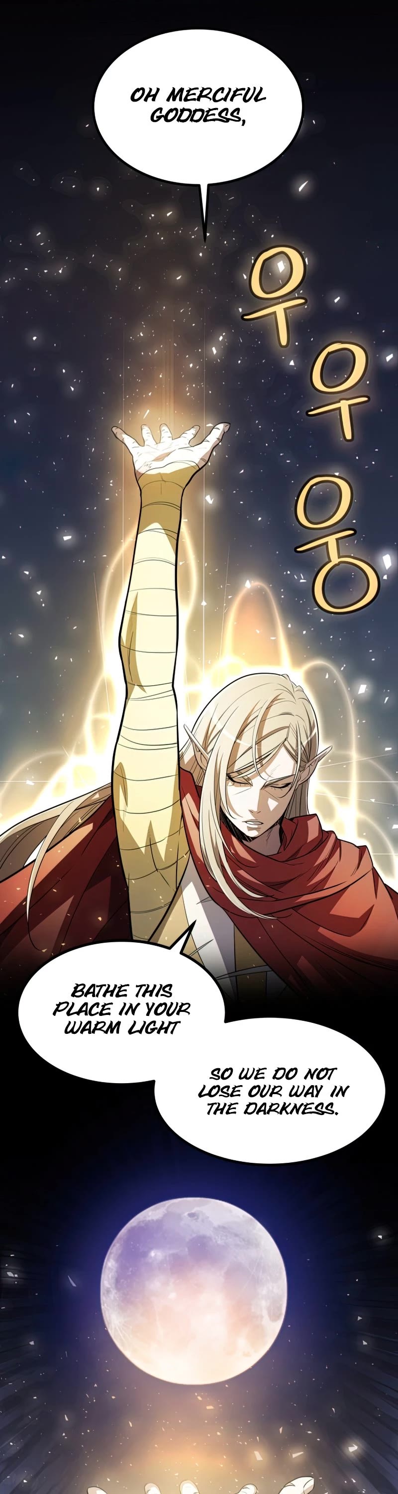 Overpowered Sword Chapter 38 page 36 - Chapter 38