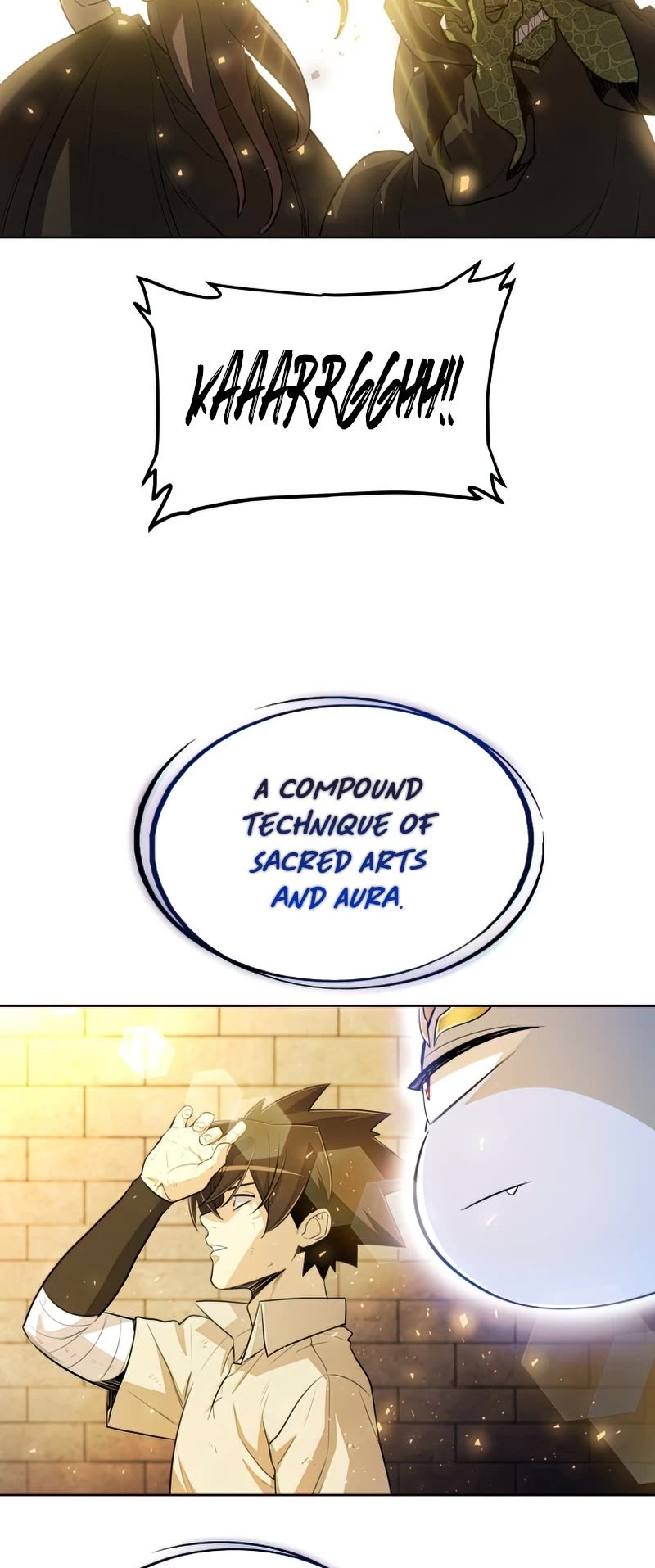 Overpowered Sword Chapter 38 page 39 - Chapter 38