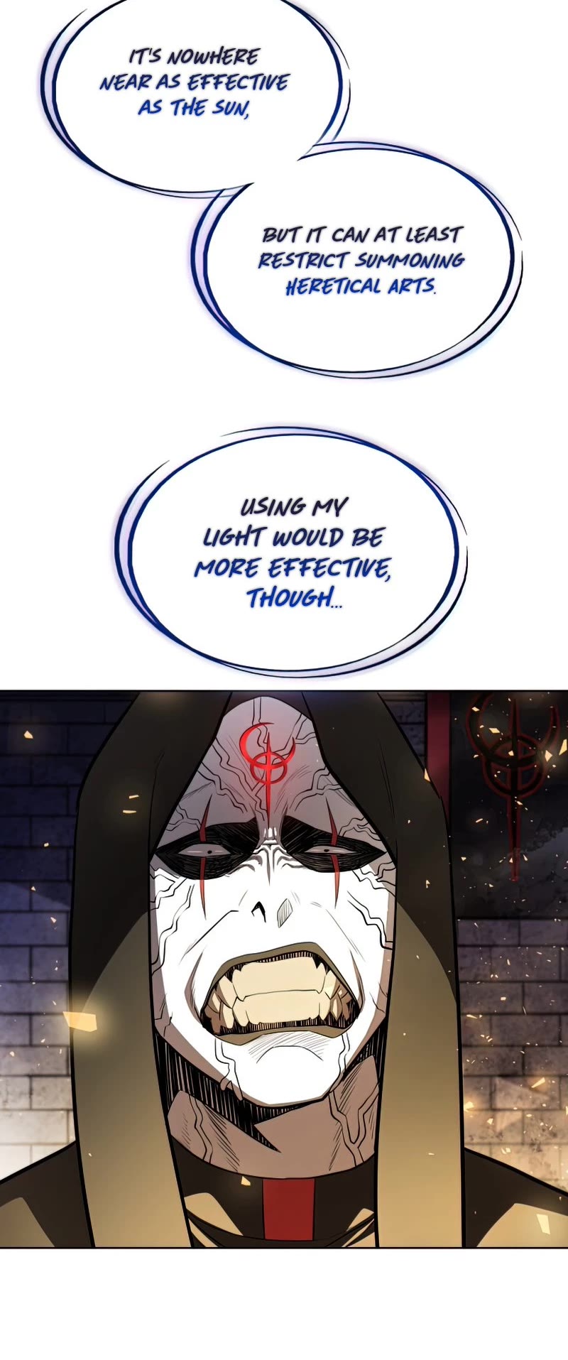 Overpowered Sword Chapter 38 page 40 - Chapter 38