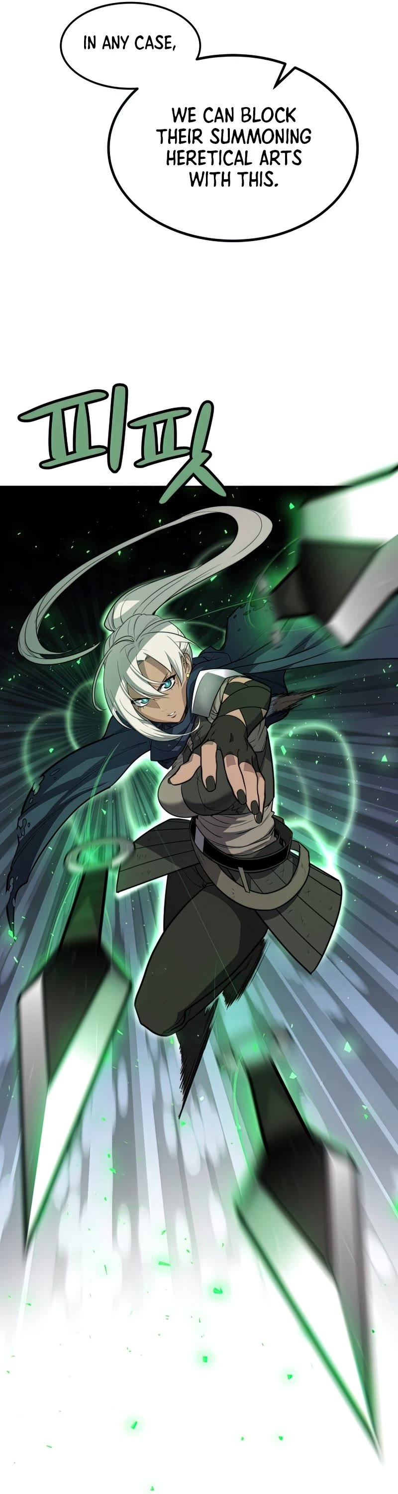 Overpowered Sword Chapter 38 page 41 - Chapter 38