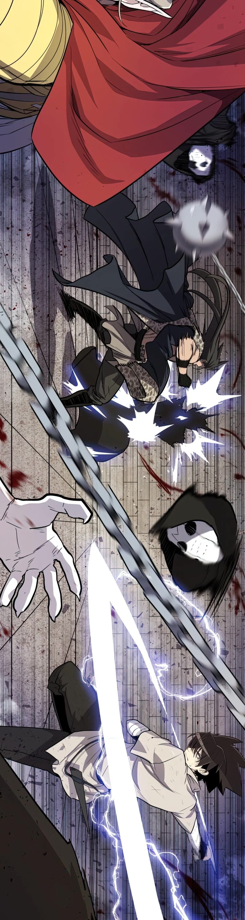 Overpowered Sword Chapter 38 page 43 - Chapter 38