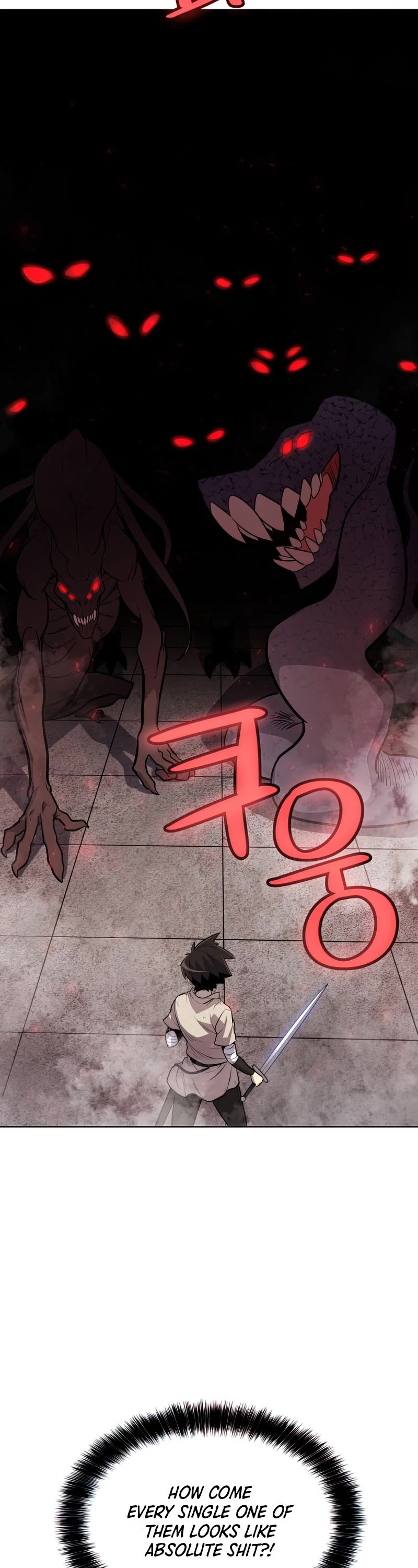 Overpowered Sword Chapter 38 page 48 - Chapter 38